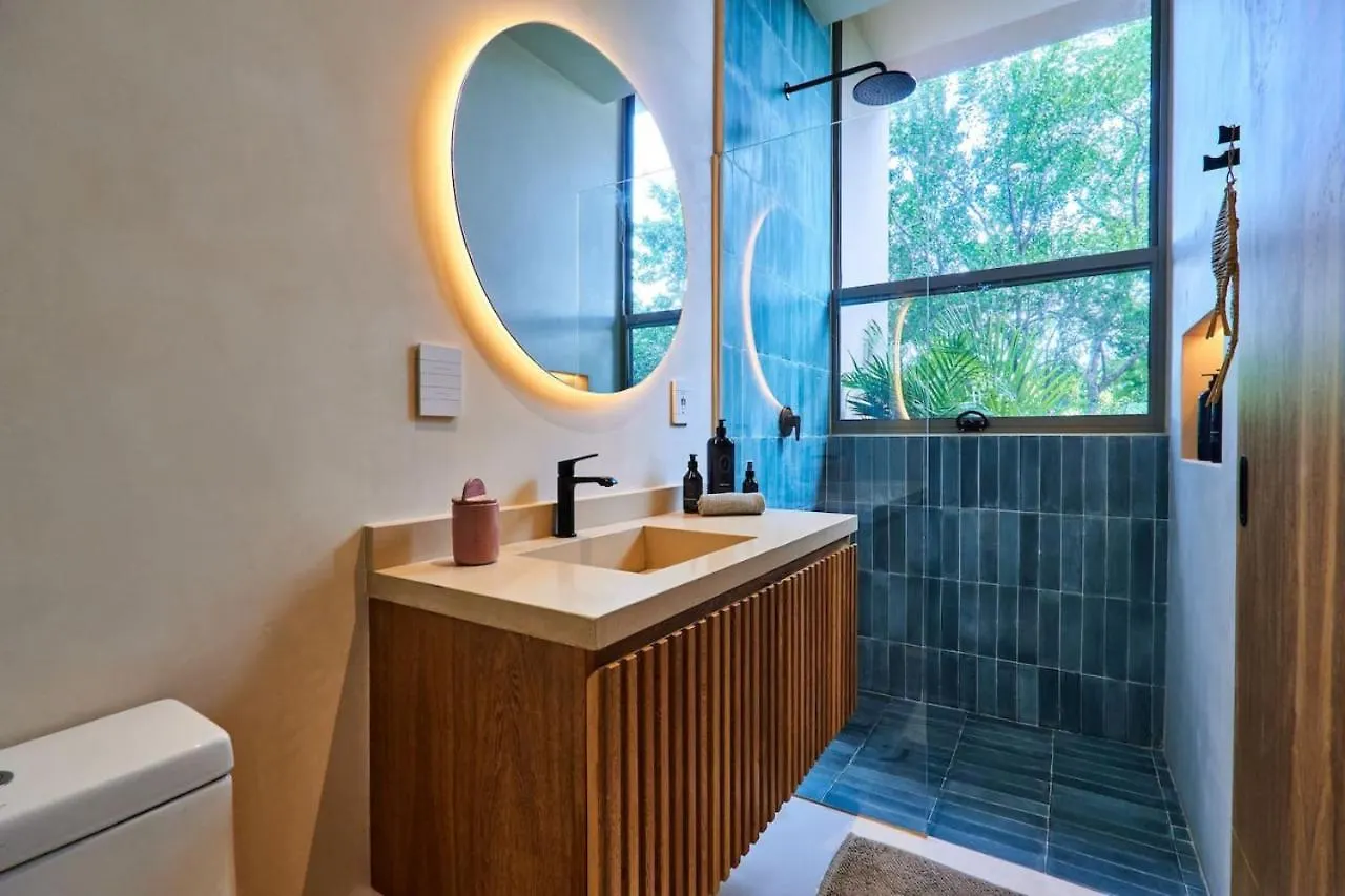 Holiday home Aflora Jewel Designer Studio Tulum