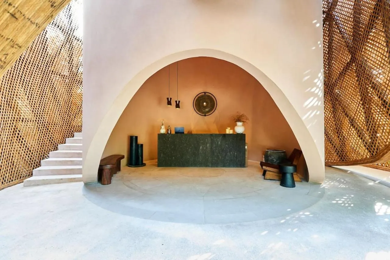 Holiday home Aflora Jewel Designer Studio Tulum Mexico