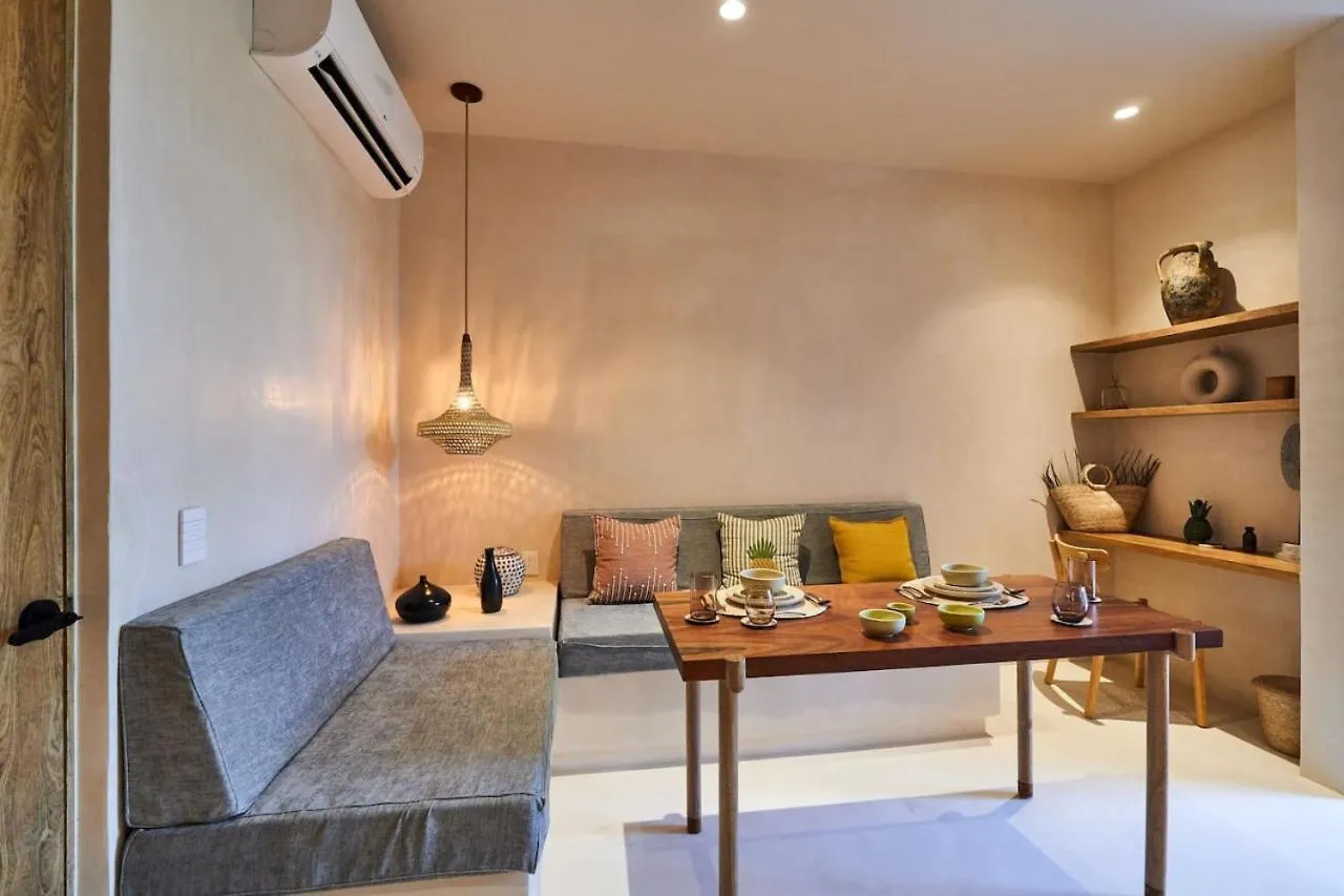 Aflora Jewel Designer Studio Tulum Holiday home