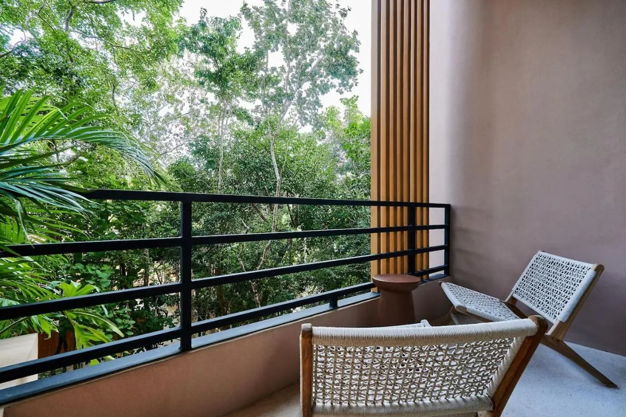 Holiday home Aflora Jewel Designer Studio Tulum Mexico