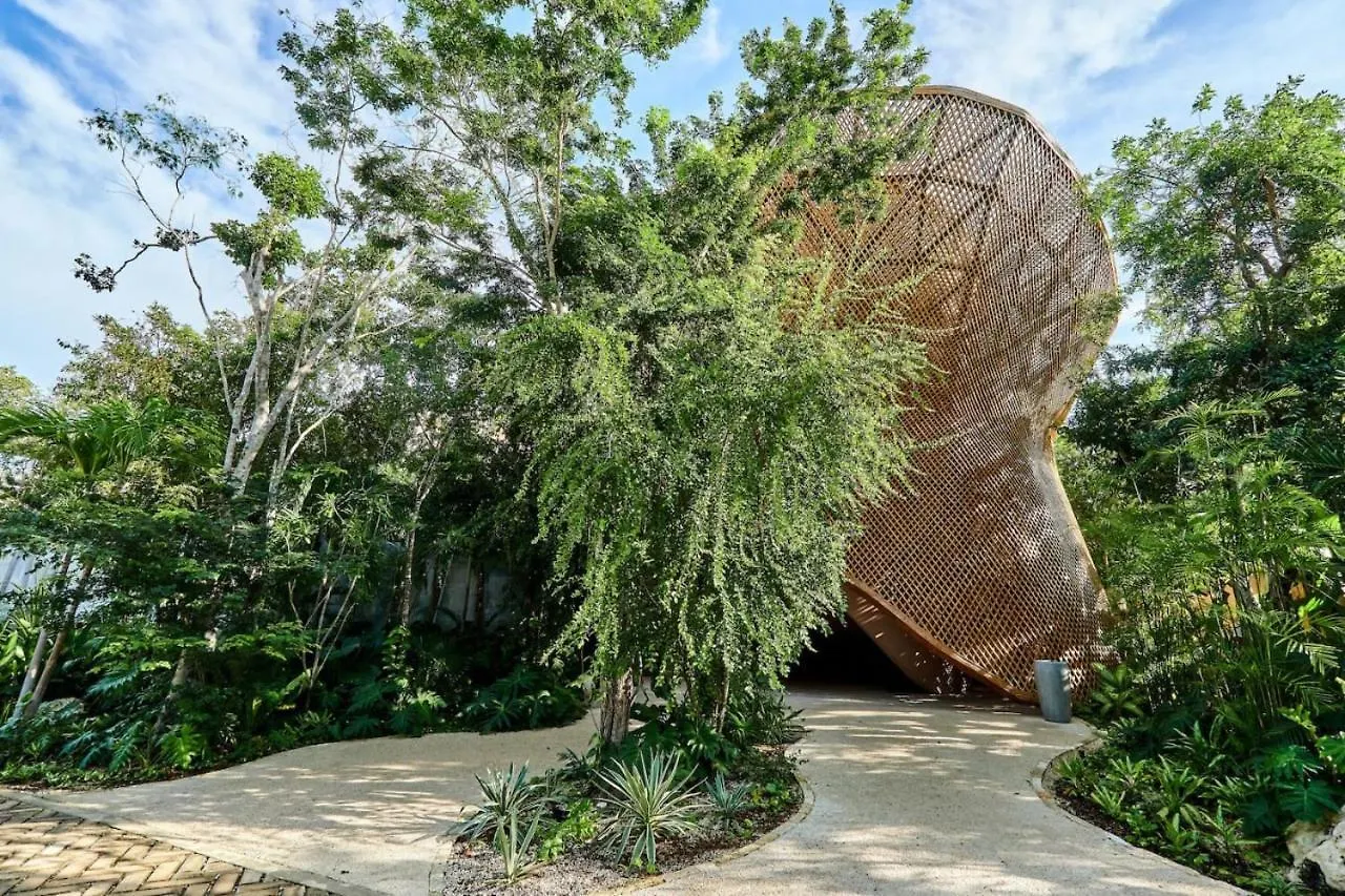 Holiday home Aflora Jewel Designer Studio Tulum