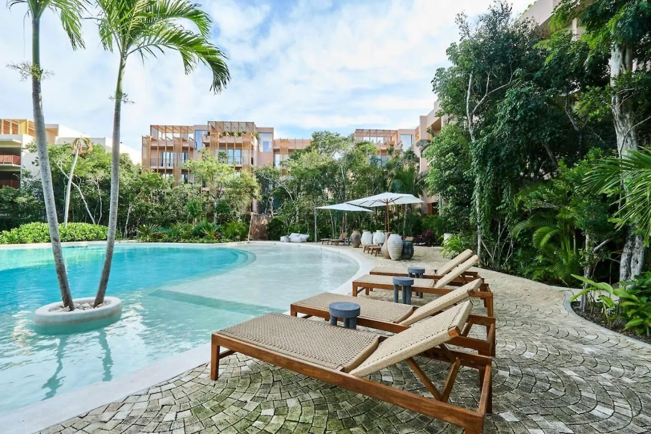 Aflora Jewel Designer Studio Tulum Holiday home